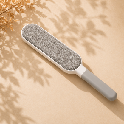 Brosse Anti-Poils Électrostatique Double Face