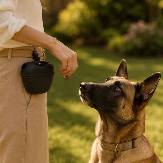 Pochette Friandises Chien