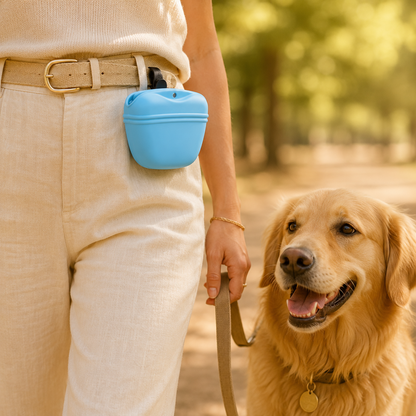 Pochette Friandises Chien