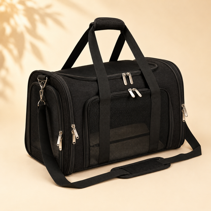 Sac de Transport Cabine — Chien & Chat