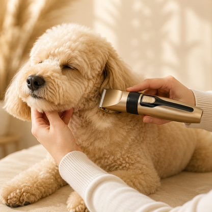 Coffret Toilettage Professionnel Chien & Chat