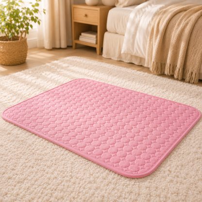 Tapis Rafraîchissant Anti-chaleur — Chien & Chat